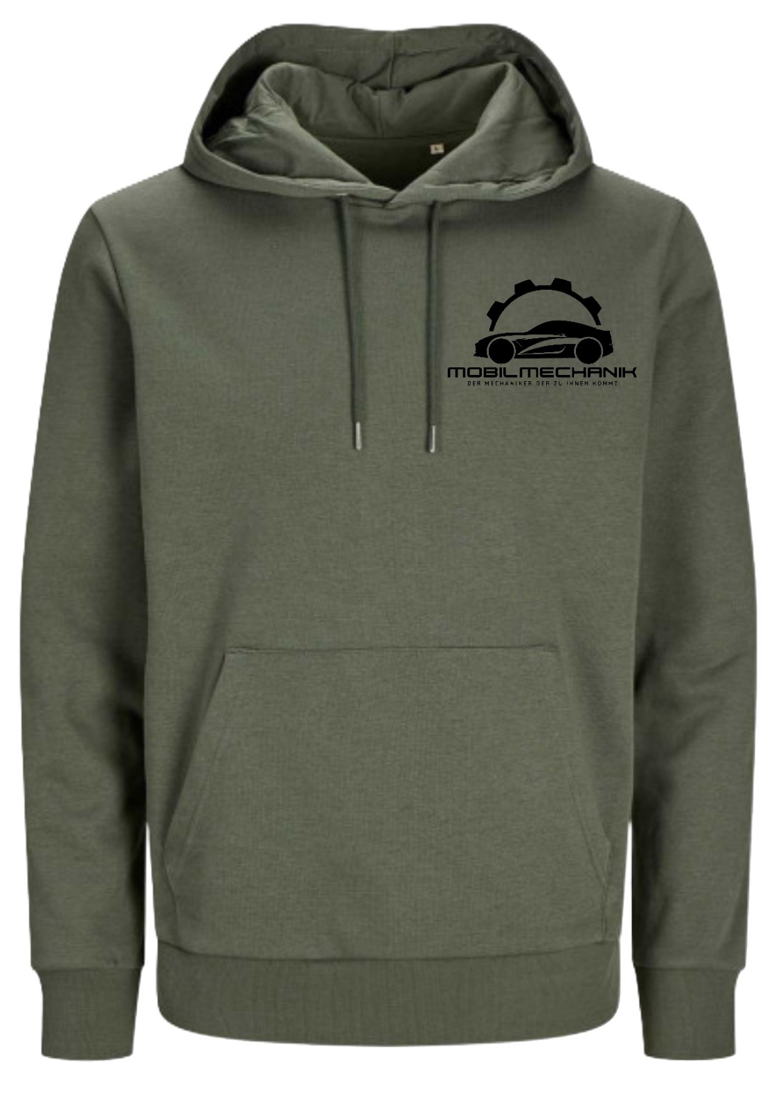 „I FIX CARS“ - MOBILMECHANIK - PULLOVER – Bild 2
