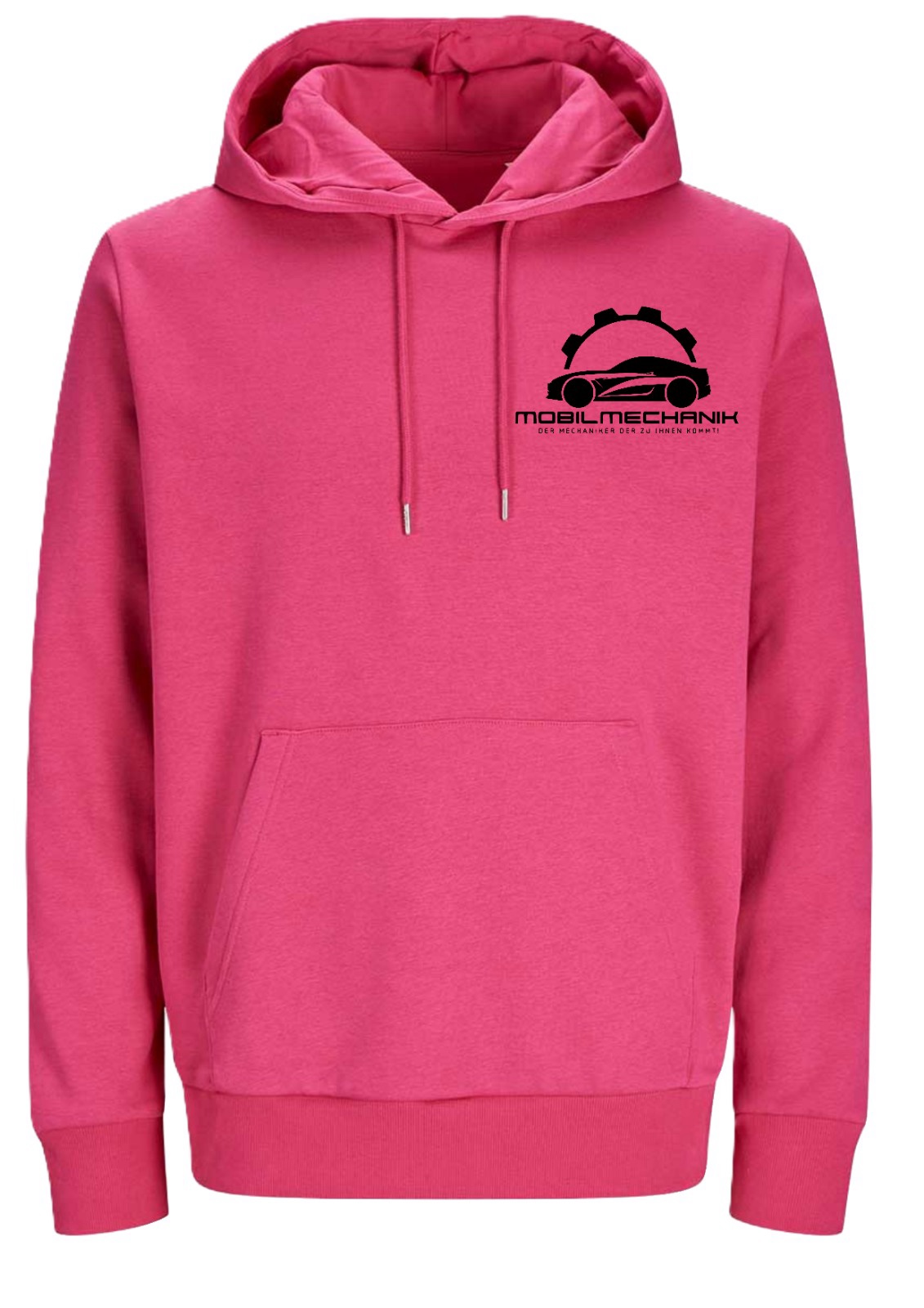 „I FIX CARS“ - MOBILMECHANIK - PULLOVER – Bild 4