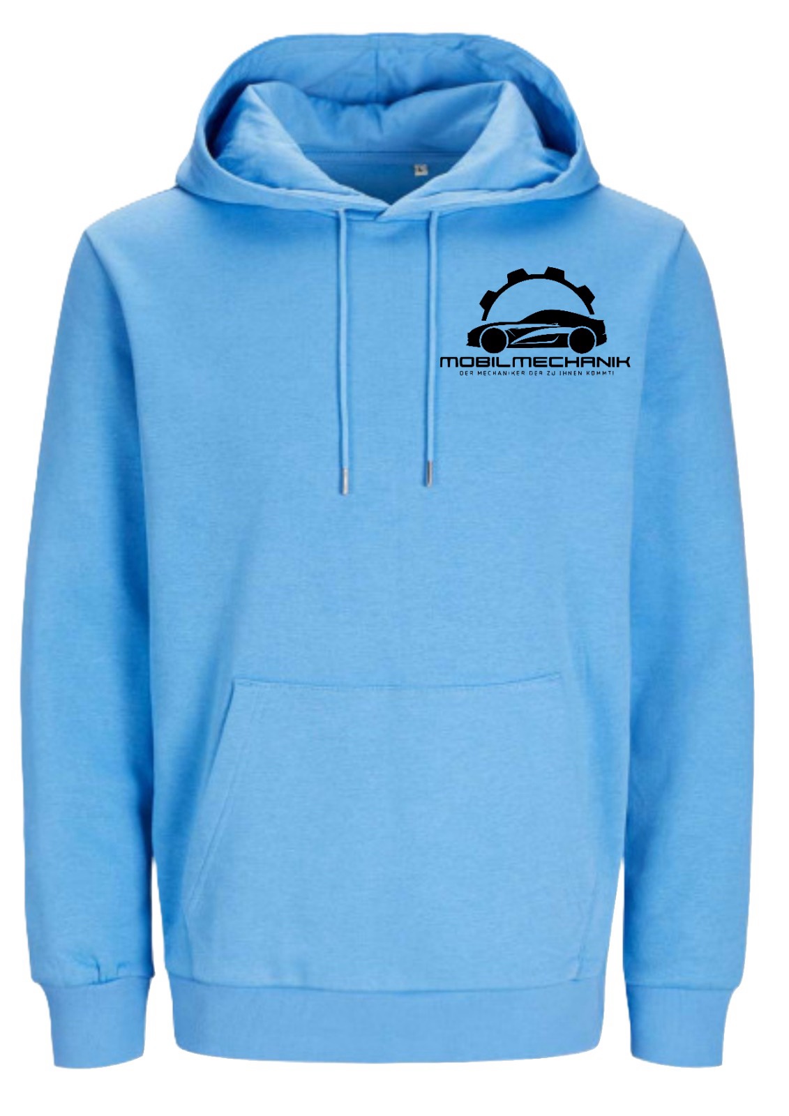 „I FIX CARS“ - MOBILMECHANIK - PULLOVER – Bild 3